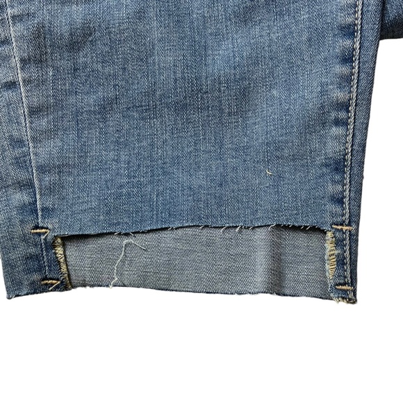 Good American GOOD LEGS SKINNY JEANS - Picture 9 of 11